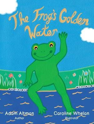Frog's Golden Water